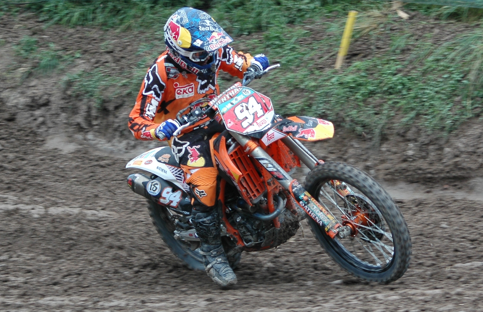 KEN ROCZEN IST WELTMEISTER MSC Aichwald Passion Meets Progress Since 54