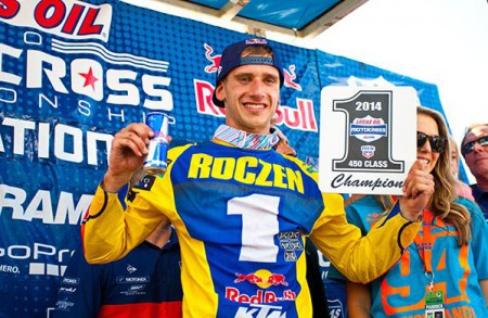 Foto: AMA Motocross/Matt Rice