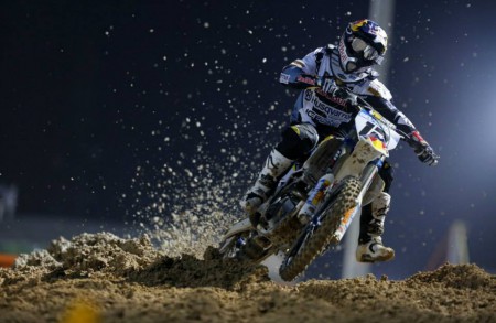 Max Nagl/Foto: Juan Pablo Acevedo - IceOne Racing