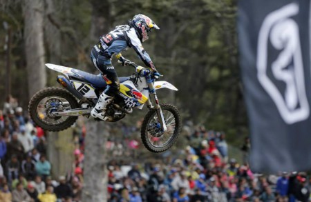 Max Nagl/Foto: Juan Pablo Acevedo - Ice One Racing