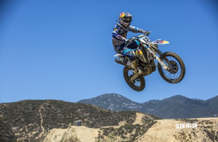 Nagl_GlenHelen/Foto: JP Acevedo/Red Bull IceOne Husqvarna Factory Racing