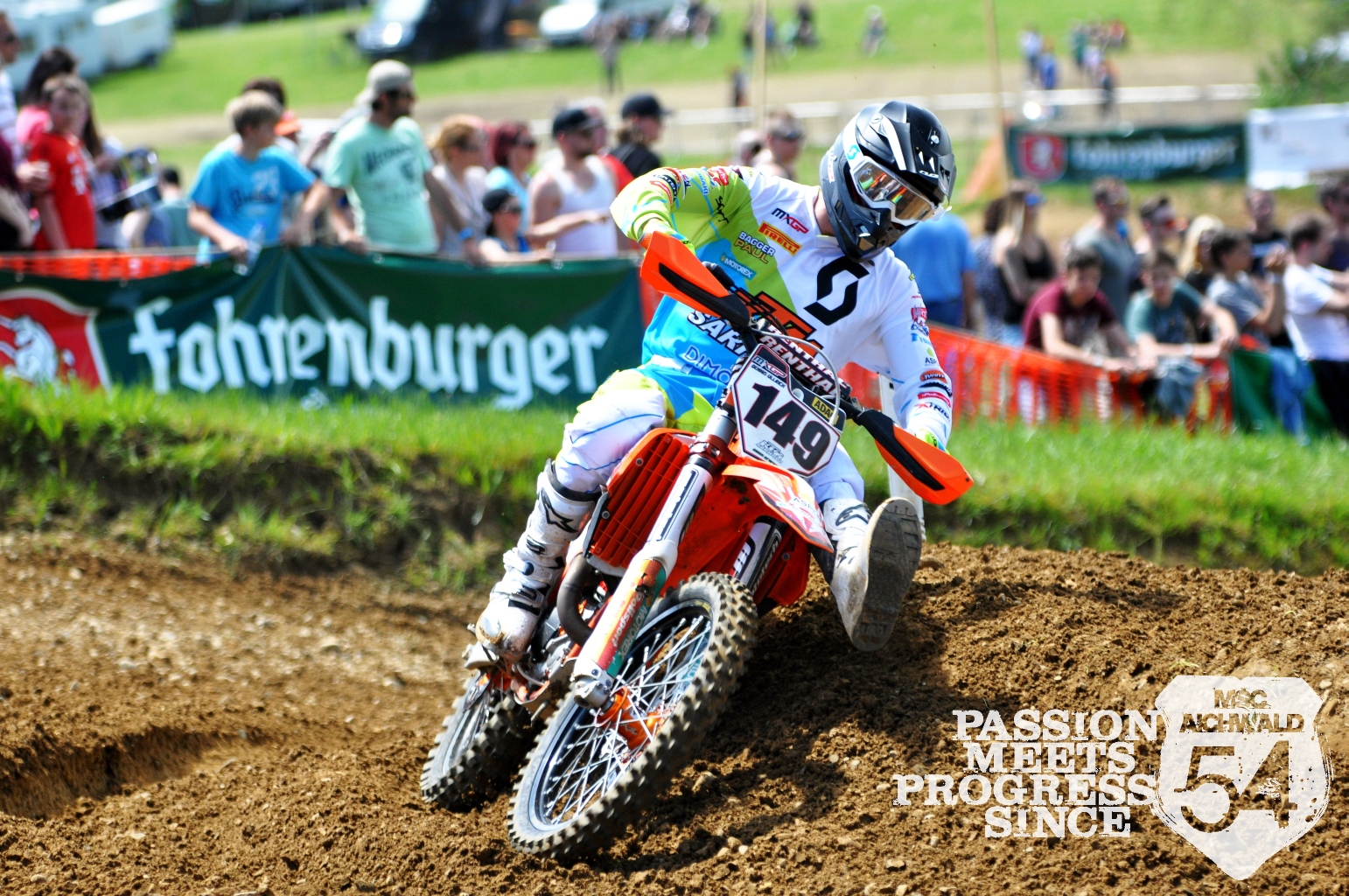 Dennis Ullrich mit lupenreinem Doppelsieg MSC Aichwald passion meets