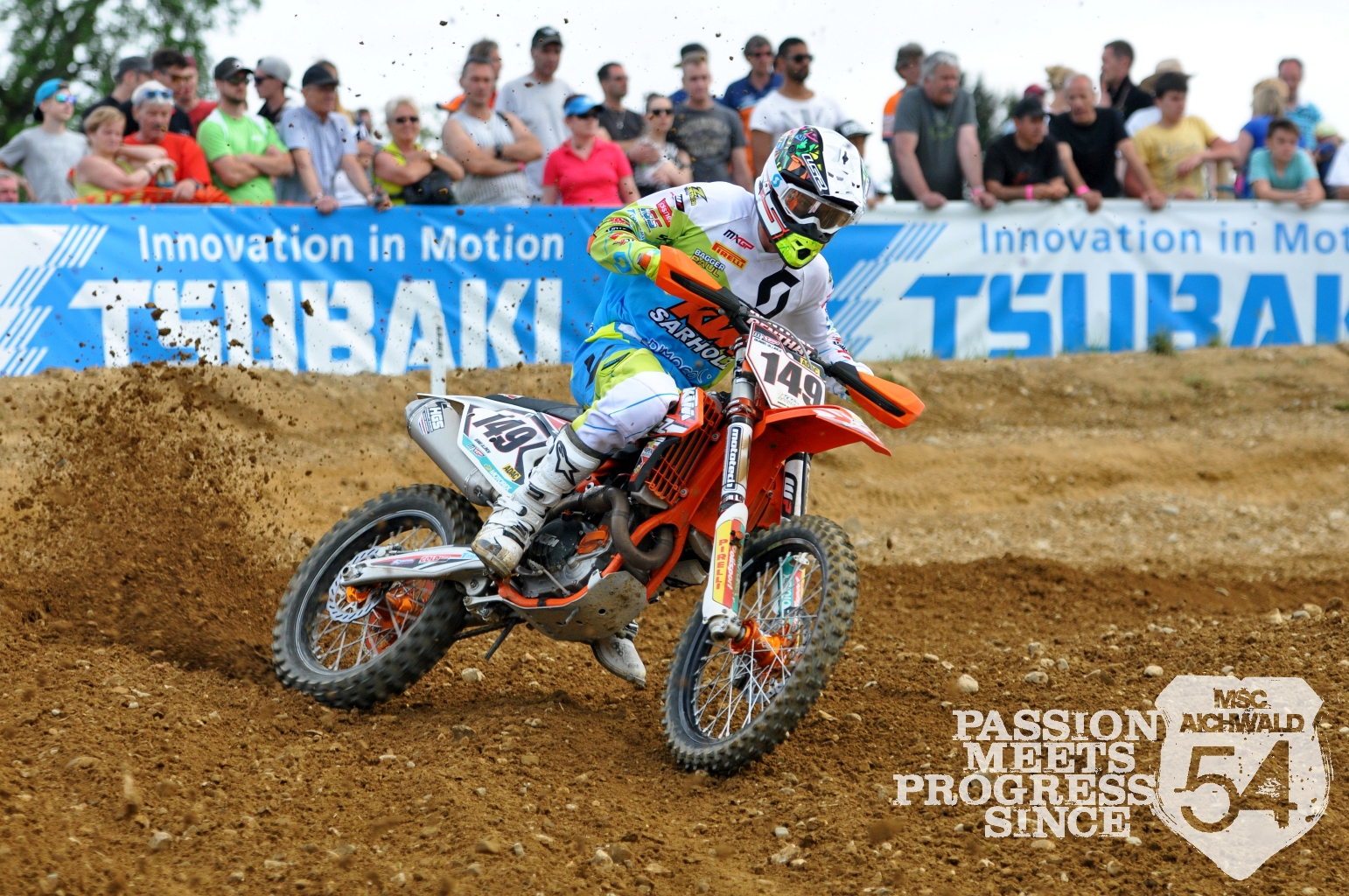 Ullrich Kommt Mit WM R ckenwind MSC Aichwald Passion Meets Progress 