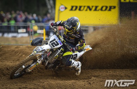 Max Nagl/Foto: MXGP