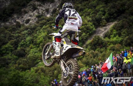 Nagl/Foto: MXGP