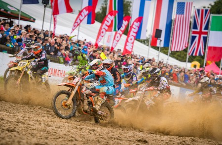 Start ADAC MX Masters/Foto: ADAC Motorsport