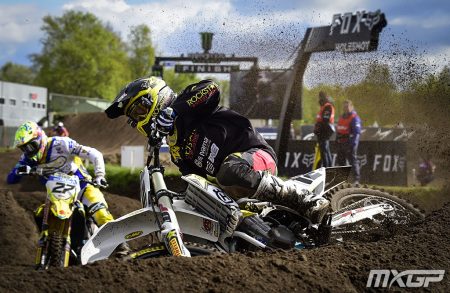 Nagl/Foto: MXGP