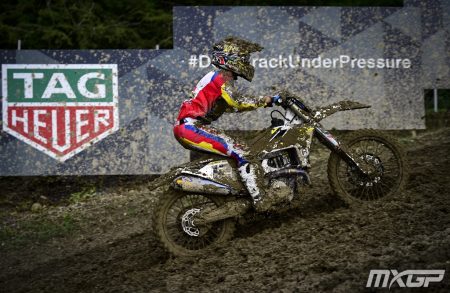 Nagl/Foto: MXGP