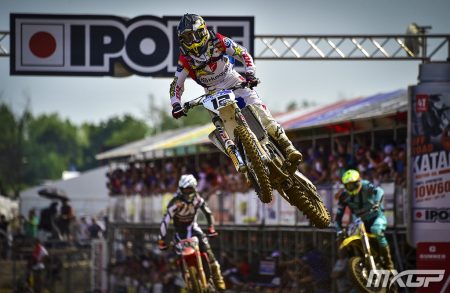 Nagl: Foto MXGP