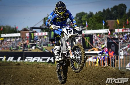 Nagl/Foto: MXGP