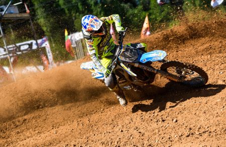 Nagl_Kegums/Foto: TM Racing SpA