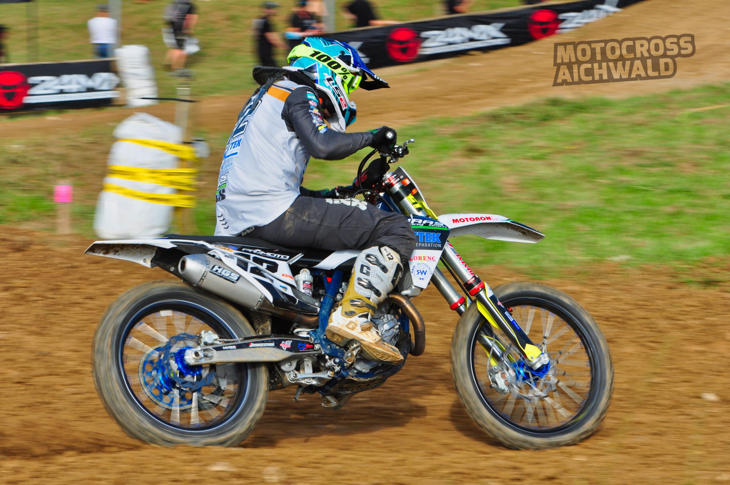 Max Nagl In Aichwald Am Start MSC Aichwald Passion Meets Progress 