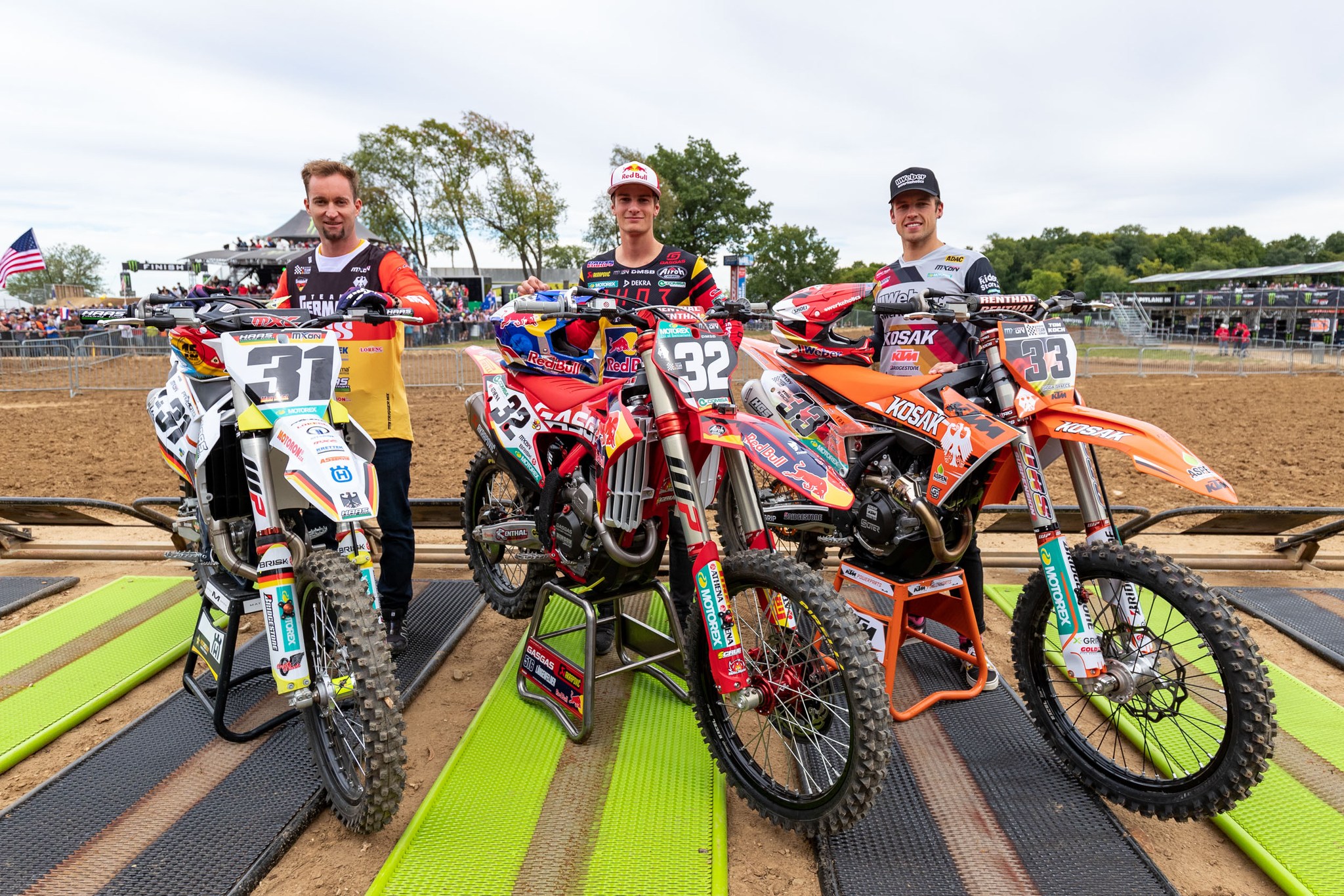 Max Nagl F hrt Deutsche Mannschaft Auf Rang Acht MSC Aichwald 